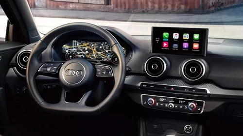 Табло за Audi Q2